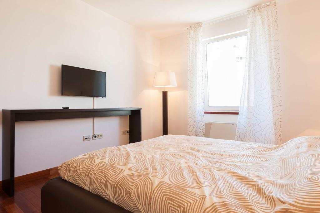 White Towers Residences Zadar Ruang foto